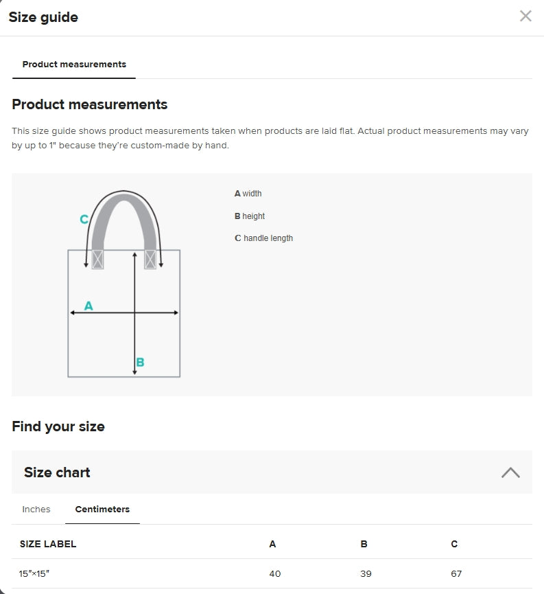 Painted Horizons Tote - Art Edition