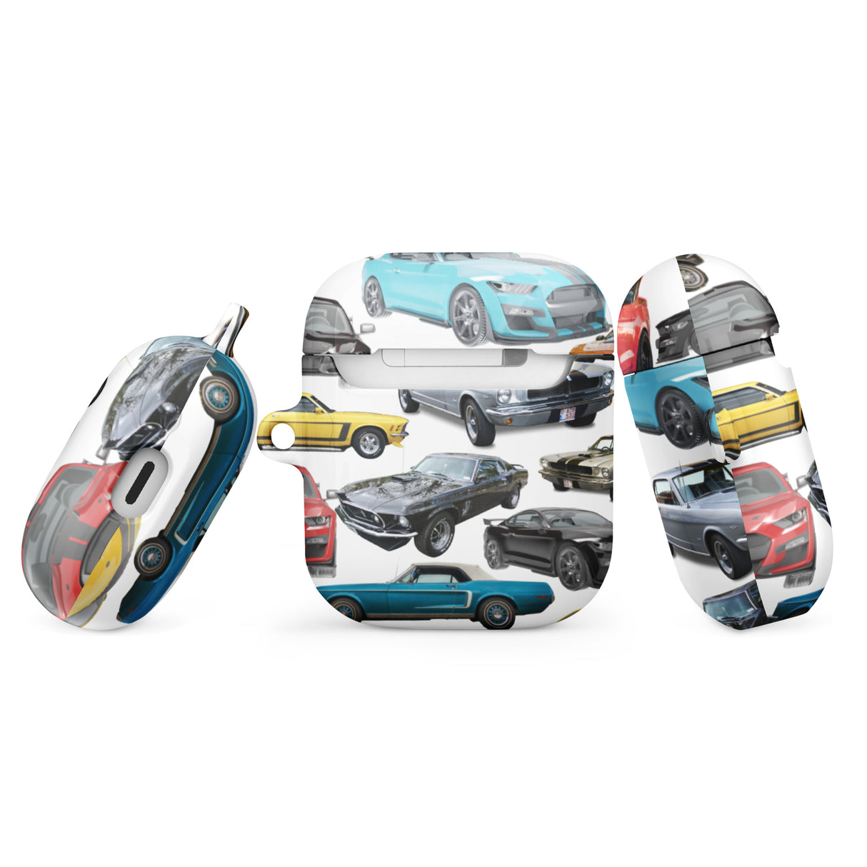 Mustang Lover Case for AirPods® - For the Car Enthusiast