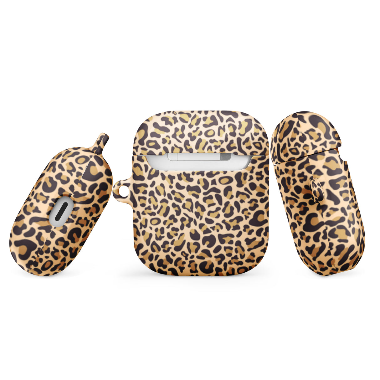 Leopard Print Case for AirPods® - For the Design Lover