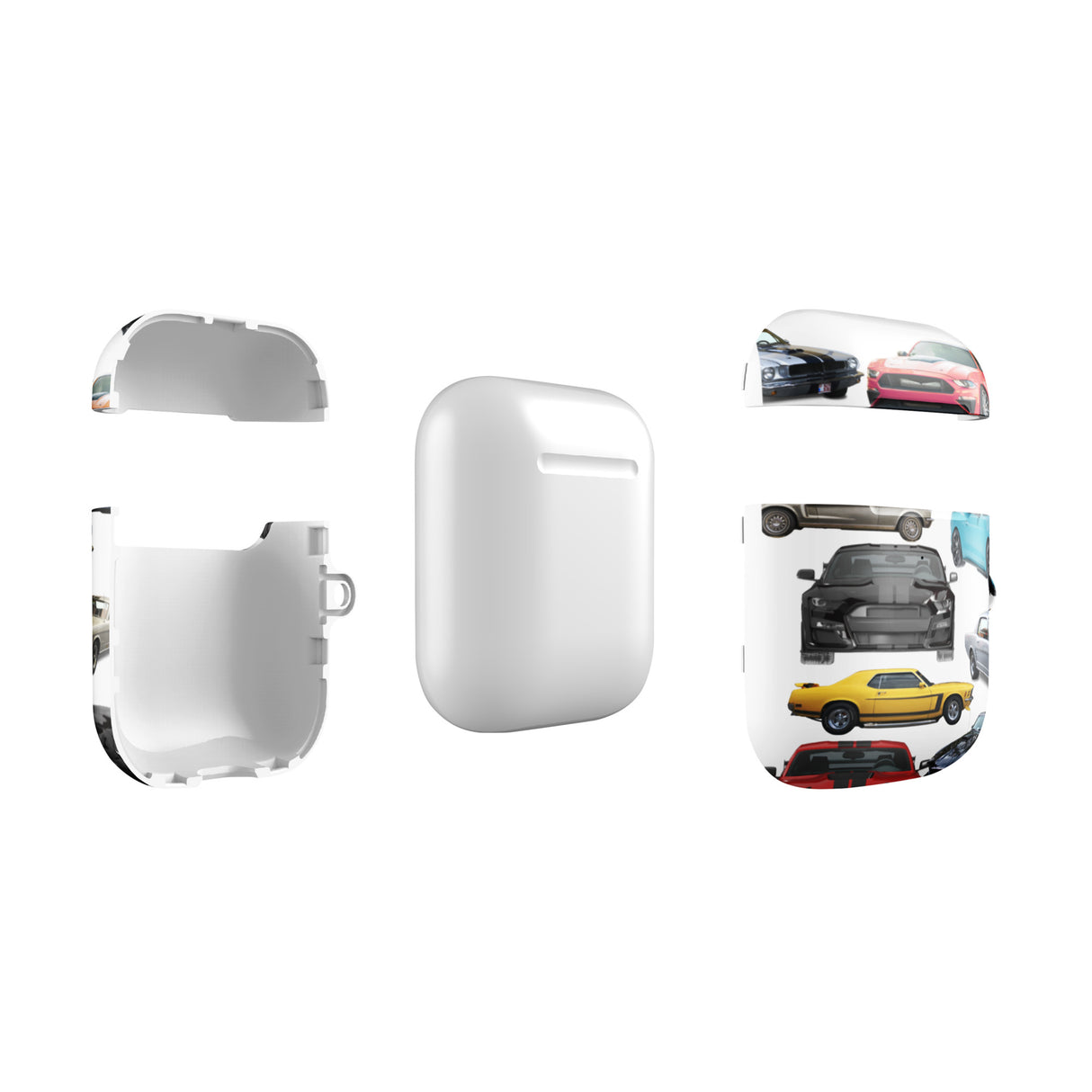Mustang Lover Case for AirPods® - For the Car Enthusiast