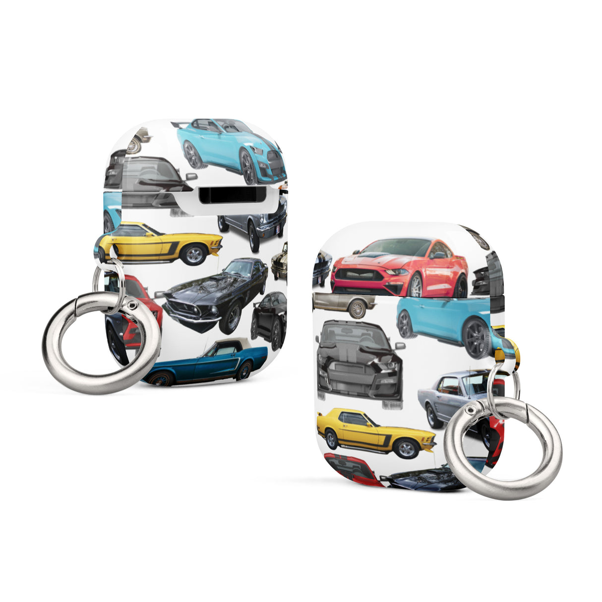 Mustang Lover Case for AirPods® - For the Car Enthusiast