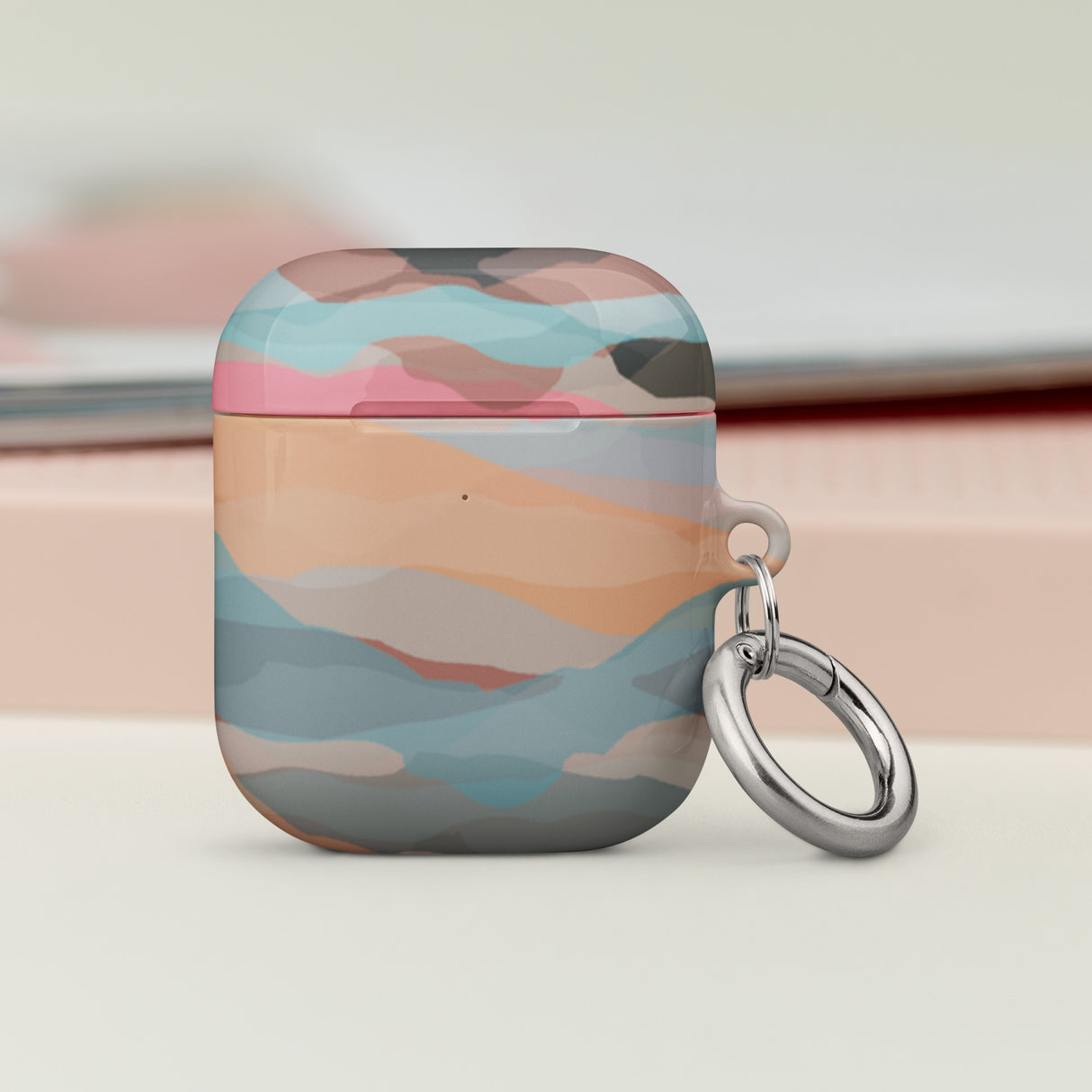 Painted Horizons AirPods® Case - For the Design Lover