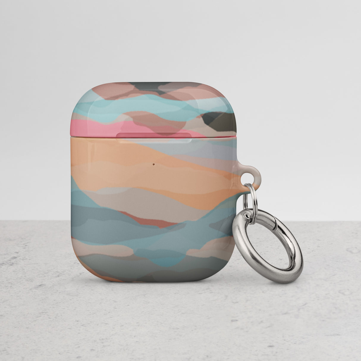 Painted Horizons AirPods® Case - For the Design Lover