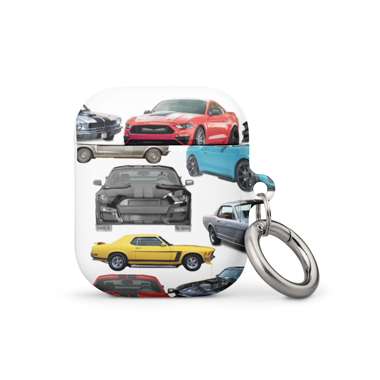 Mustang Lover Case for AirPods® - For the Car Enthusiast