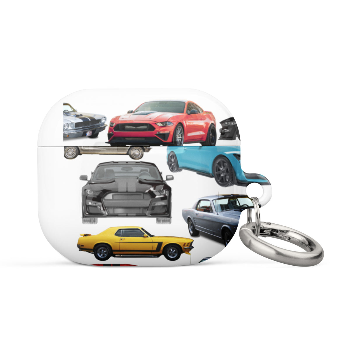 Mustang Lover Case for AirPods® - For the Car Enthusiast