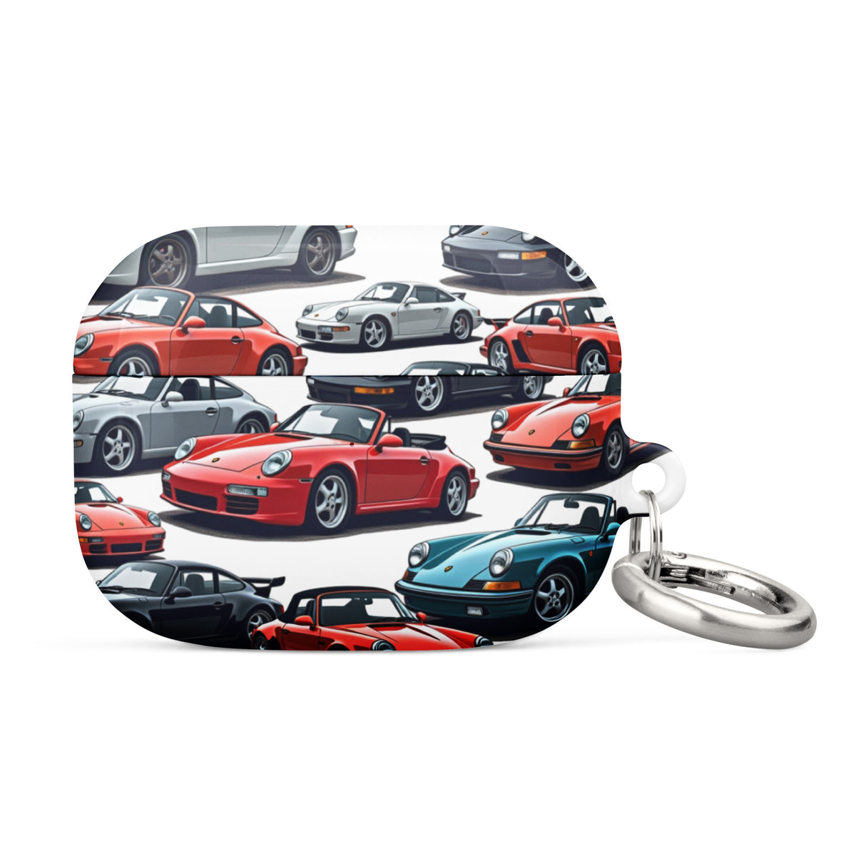 Progen1 airpod case with all over print