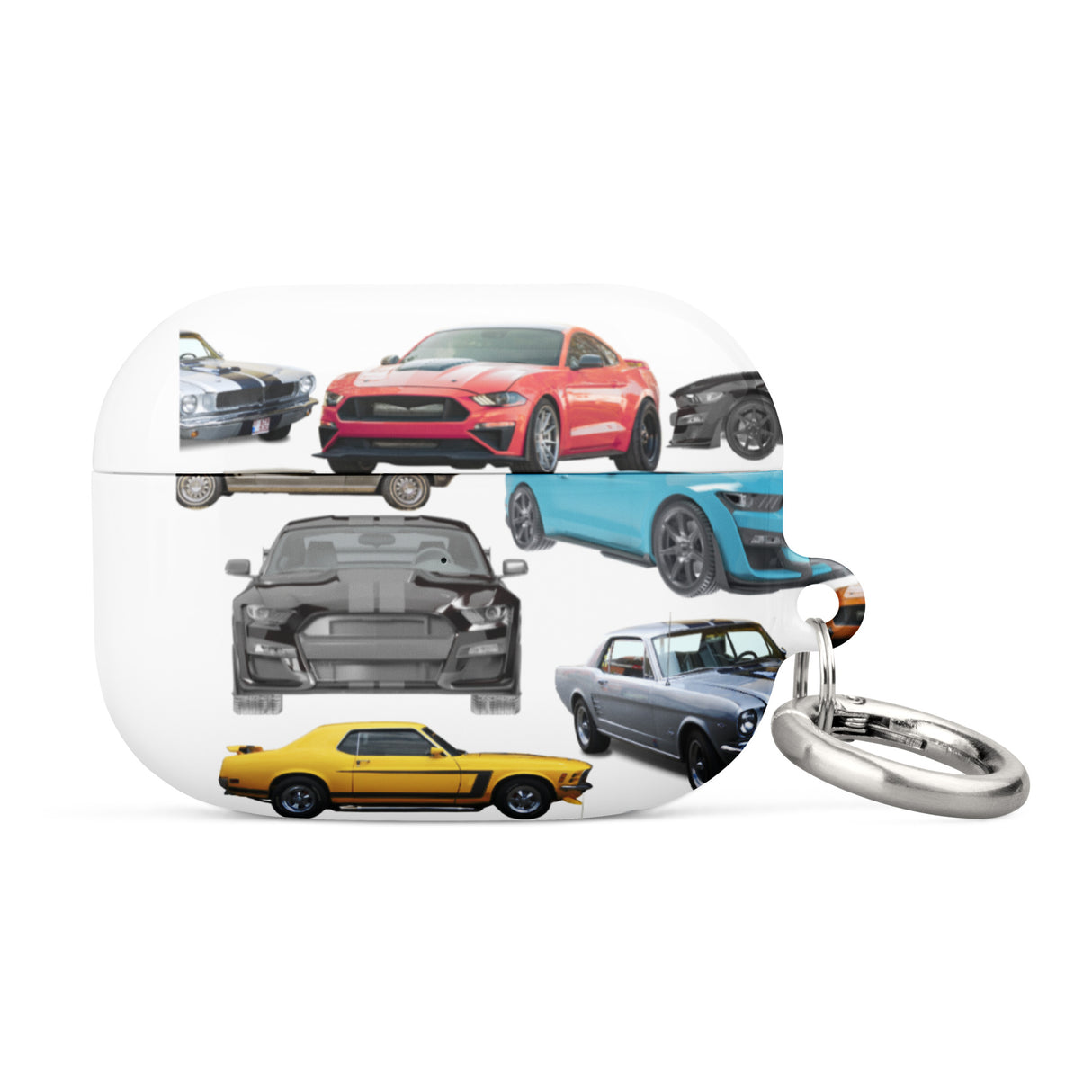 Mustang Lover Case for AirPods® - For the Car Enthusiast