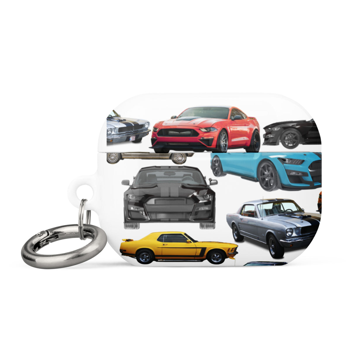Mustang Lover Case for AirPods® - For the Car Enthusiast