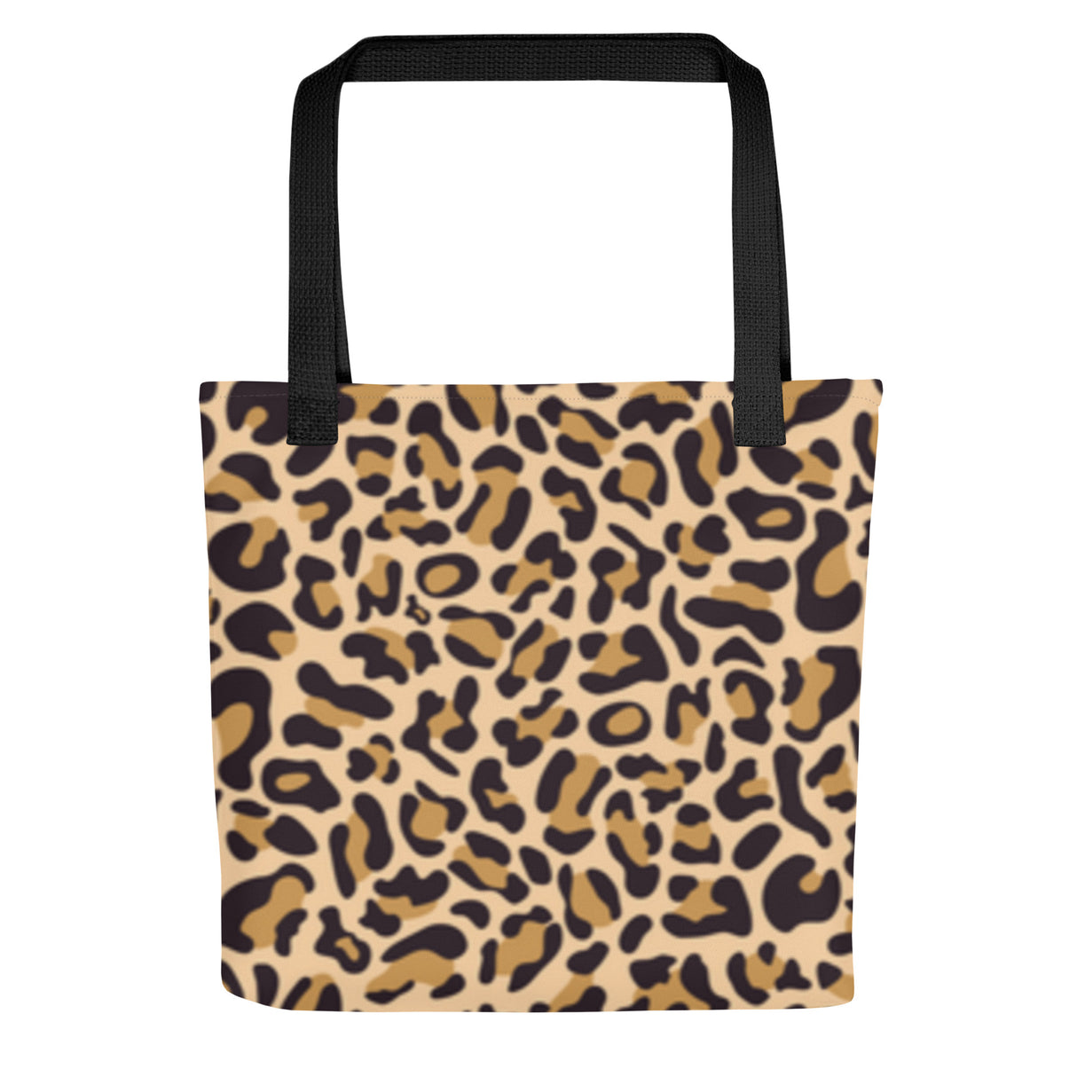 Leopard Print Tote – Animal Print