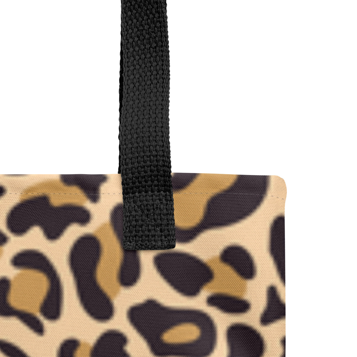 Leopard Print Tote – Animal Print