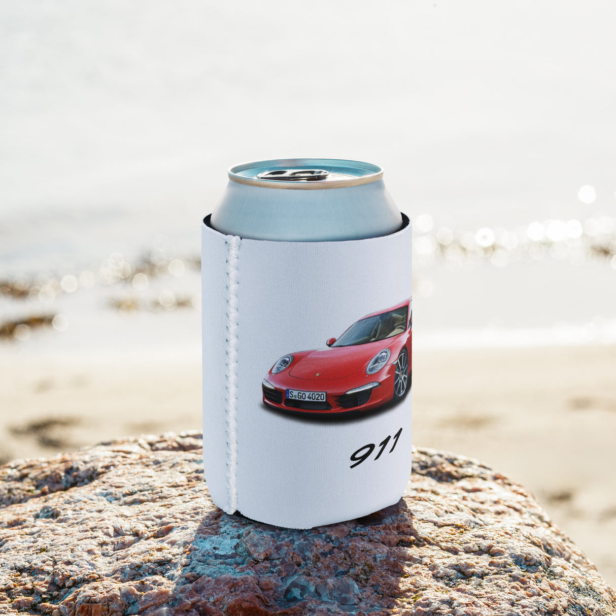 Iconic Sports Car Can Cooler | Curated Gifts Online