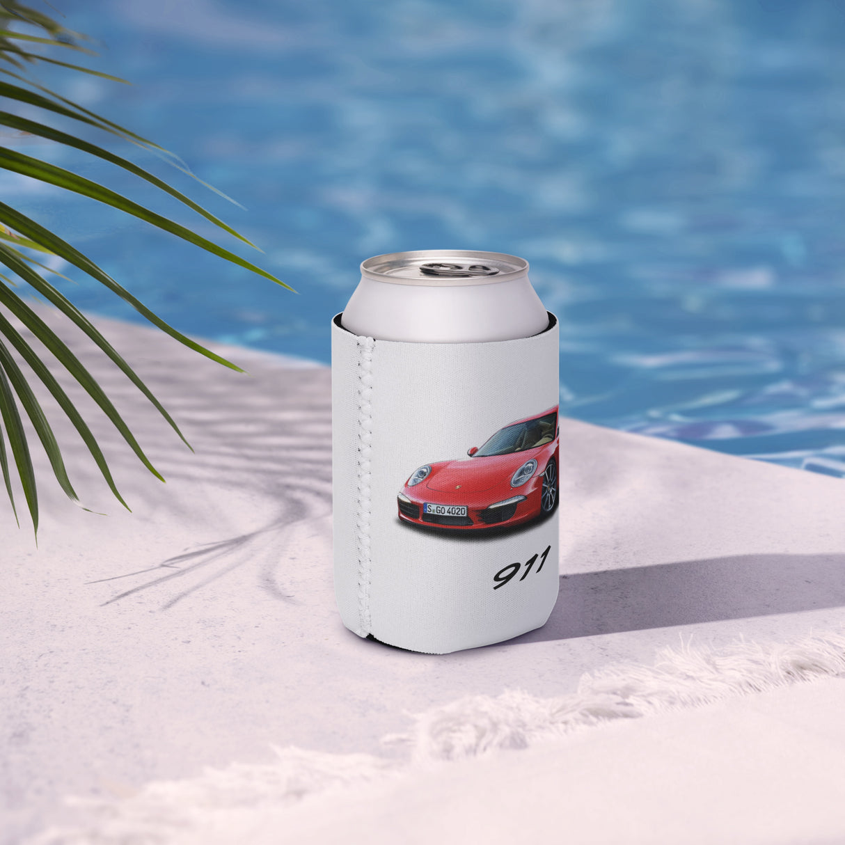 Iconic Sports Car Can Cooler | Curated Gifts Online