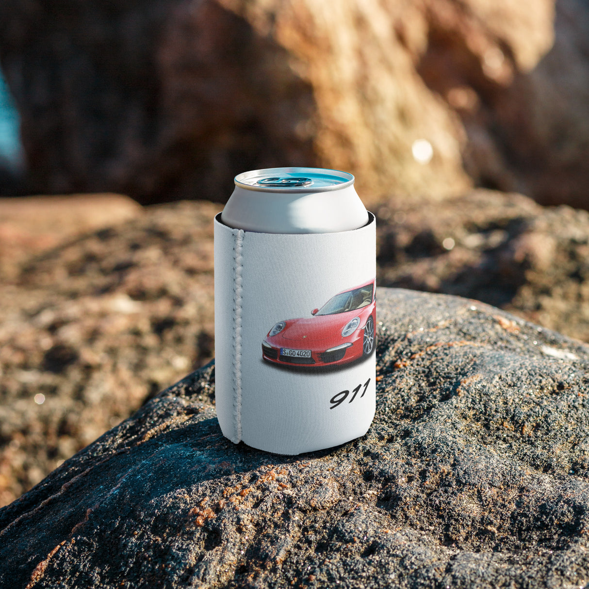 Iconic Sports Car Can Cooler | Curated Gifts Online