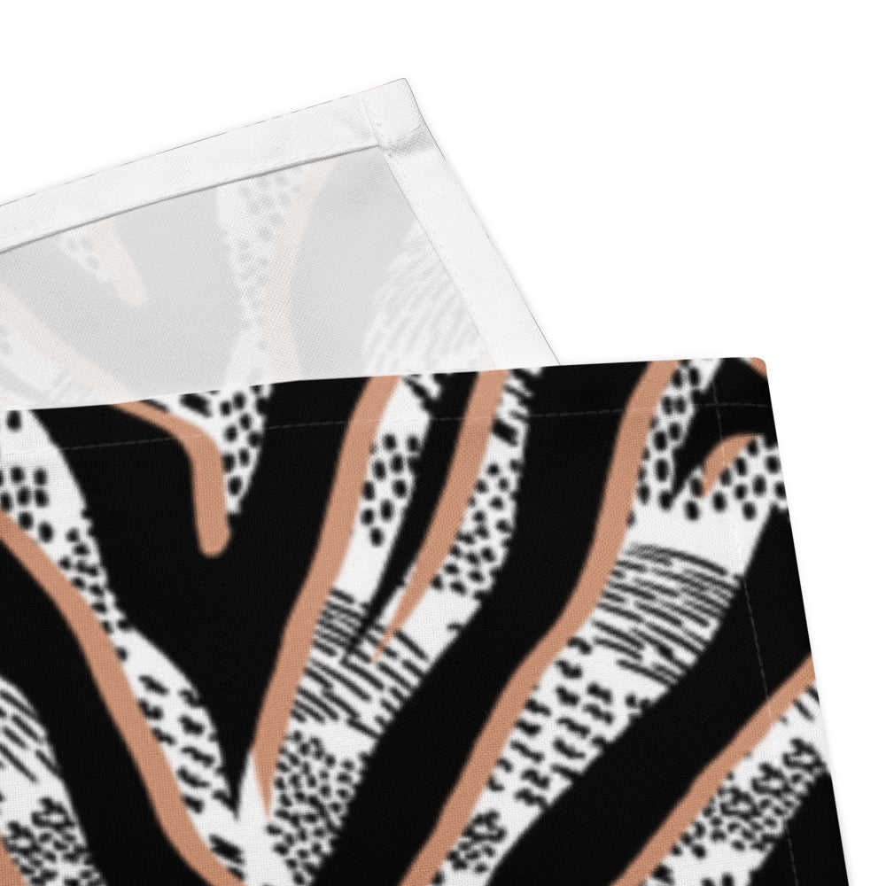 Savannah Stripes Cloth Napkins – Set of 4