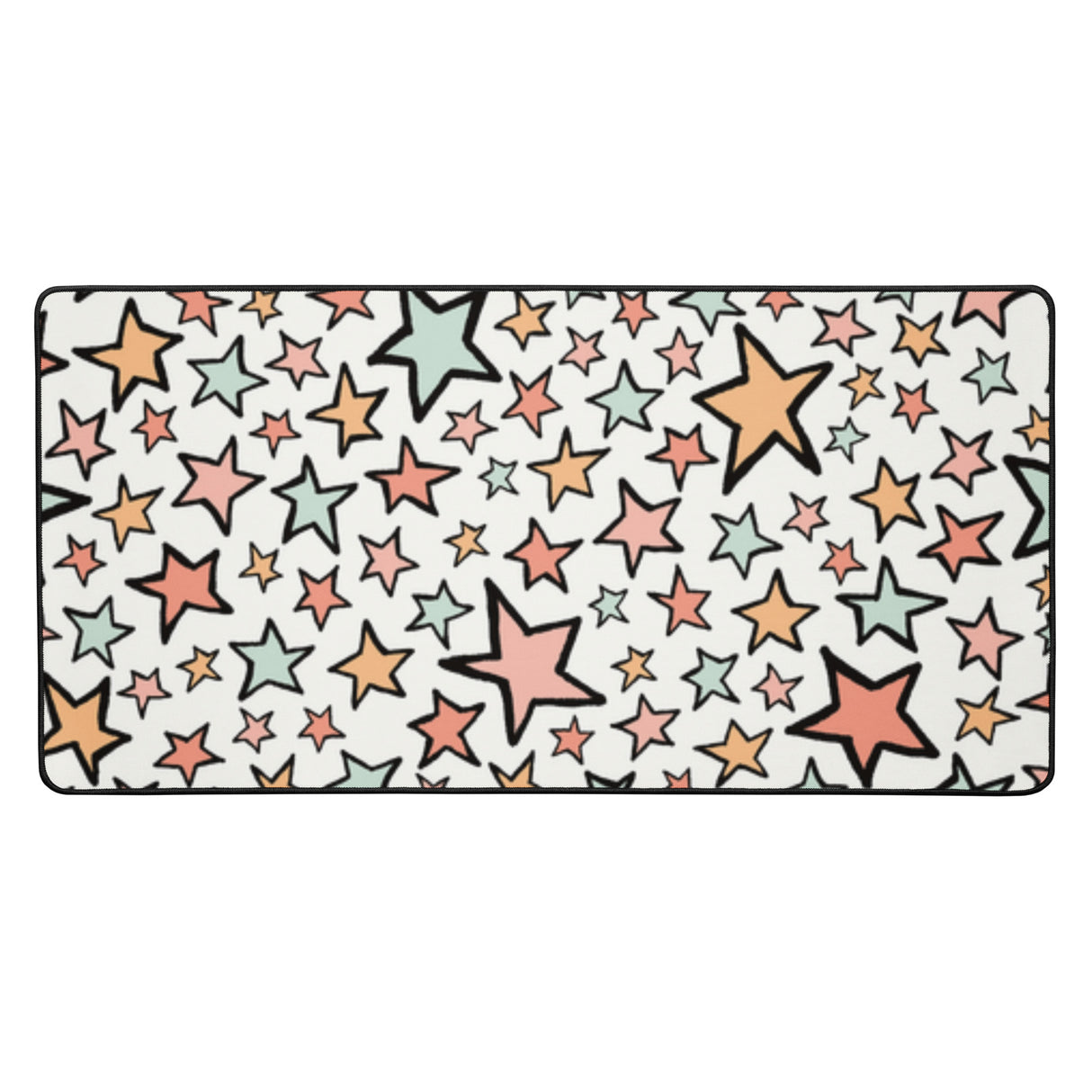 Starry Style Desk Mat – For the Everyday Creator