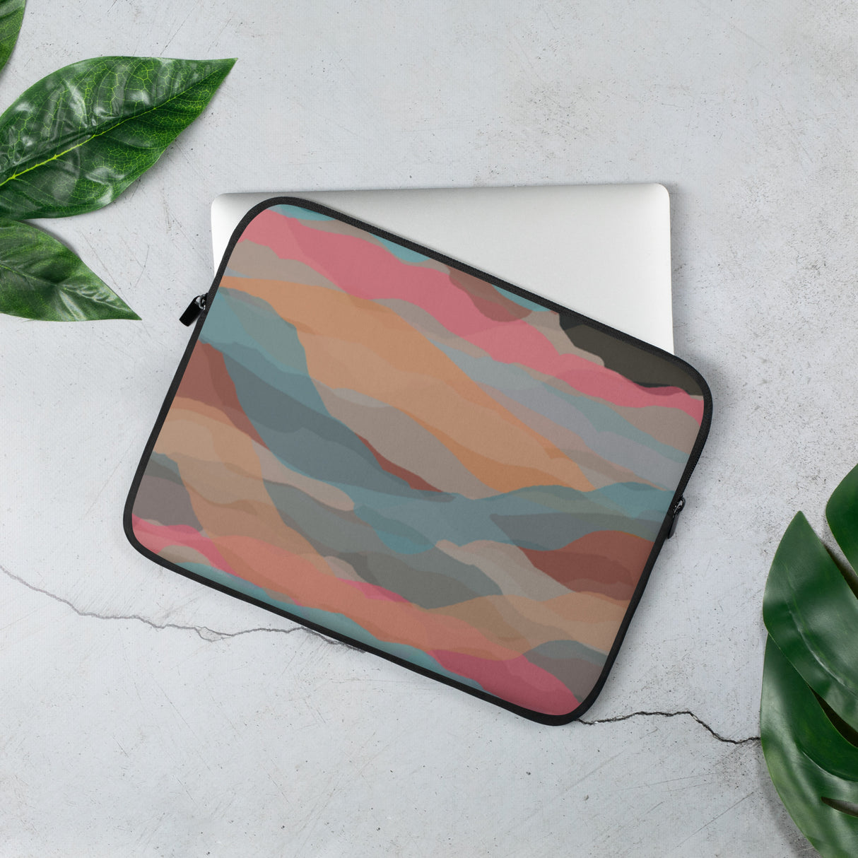 Painted Horizons Laptop Sleeve - For the Design Lover