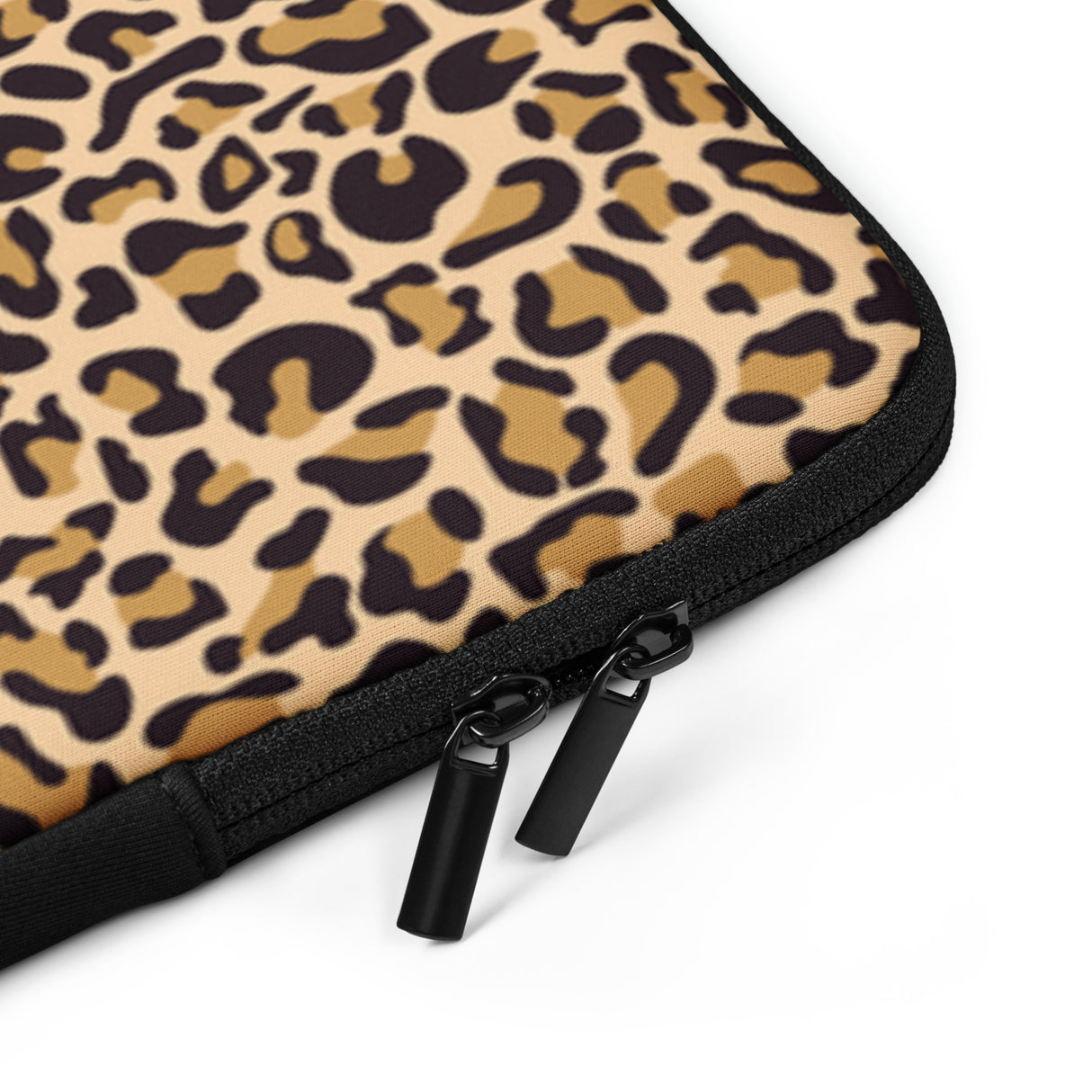 Leopard Print Laptop Sleeve - For the Design Lover