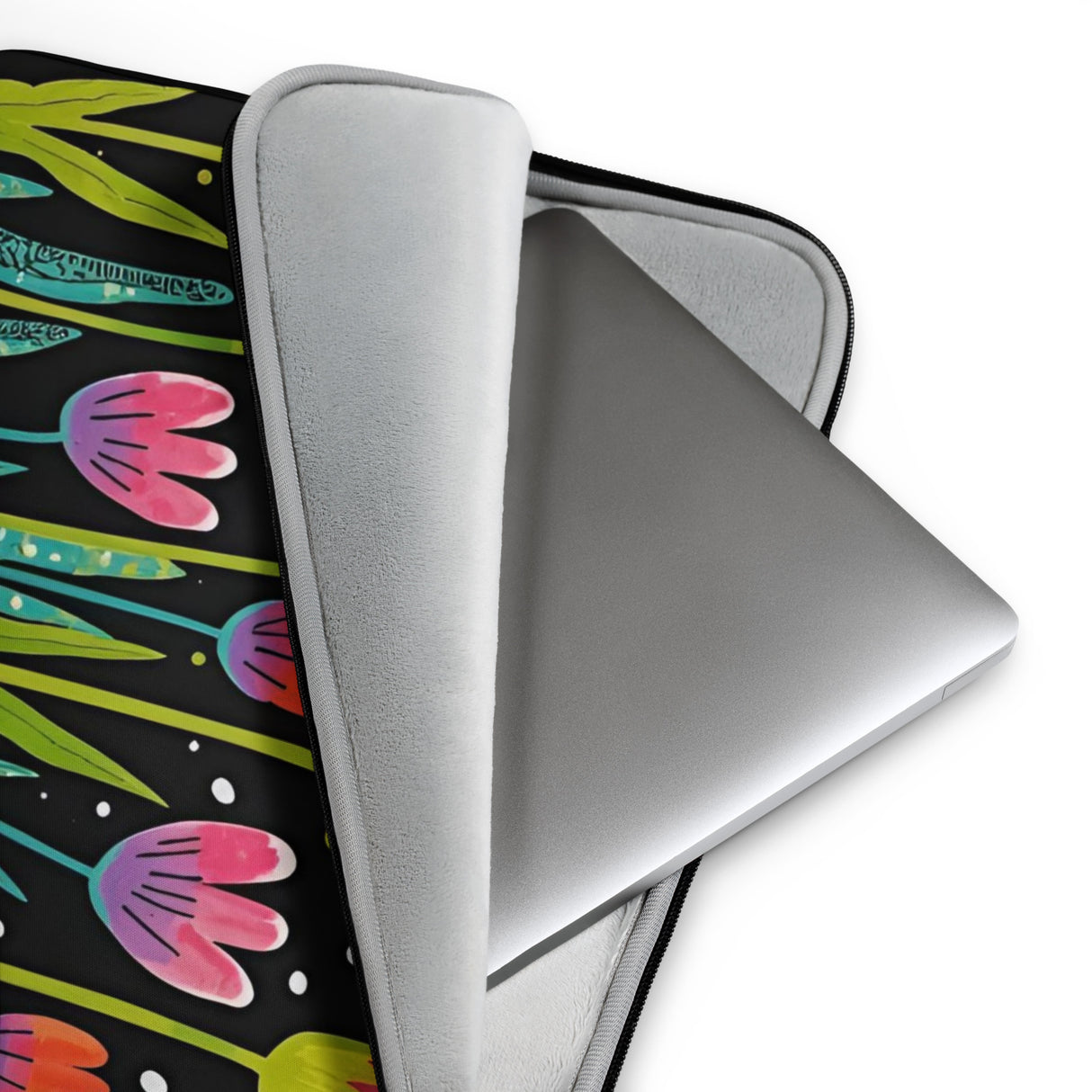 Bloom Laptop Sleeve – For the Garden Lover