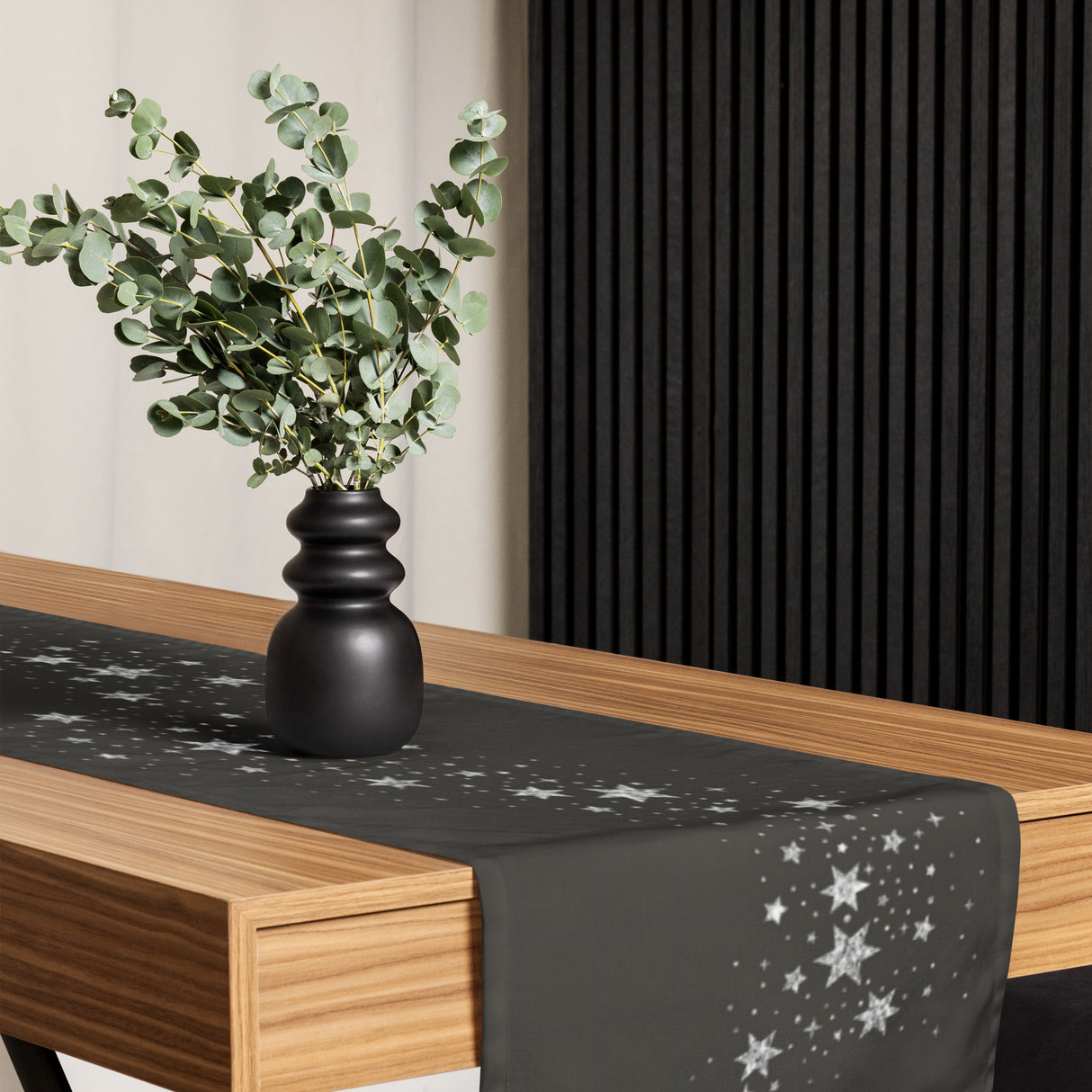 Starlit Table Runner | For the Christmas Entertainer