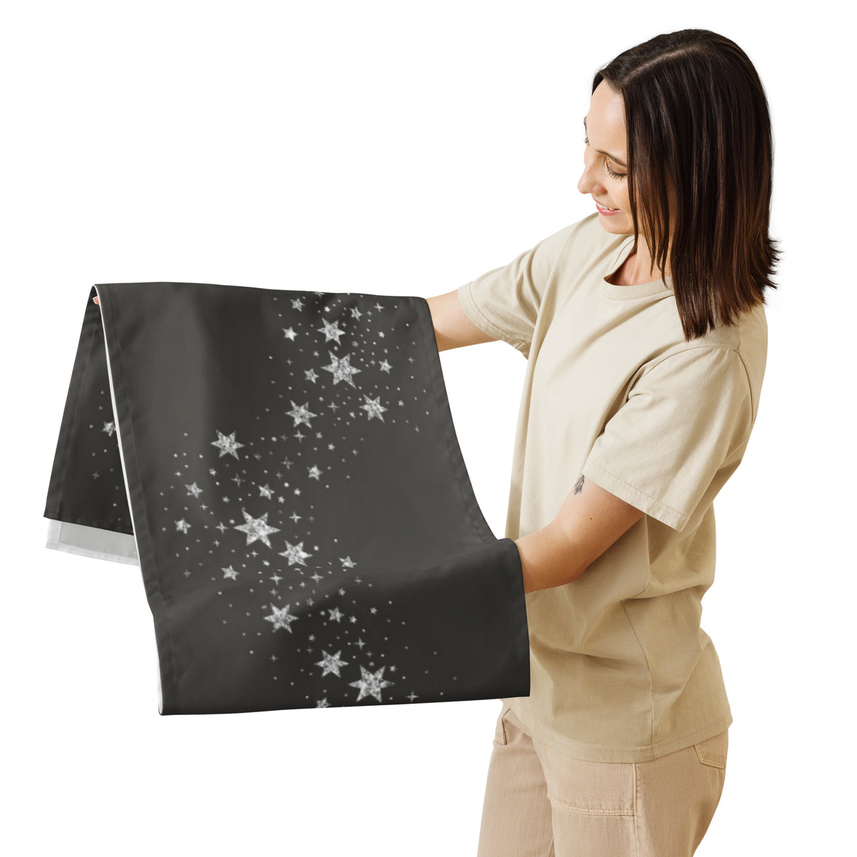 Starlit Table Runner | For the Christmas Entertainer