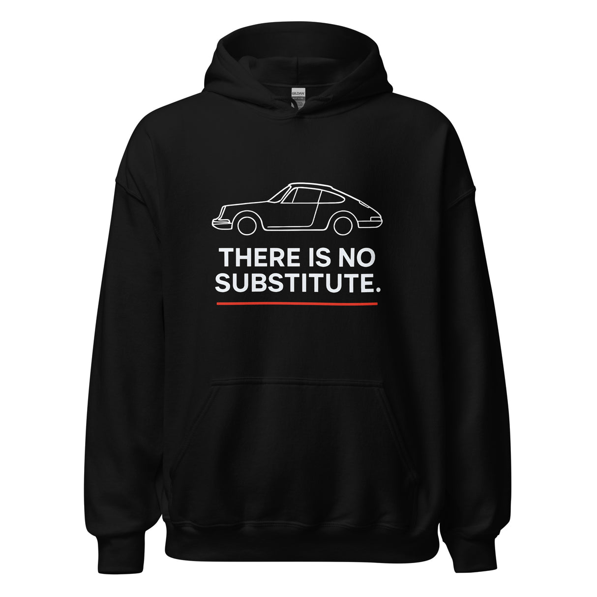 For the Open Road Hoodie – For the Sports Car Enthusiast