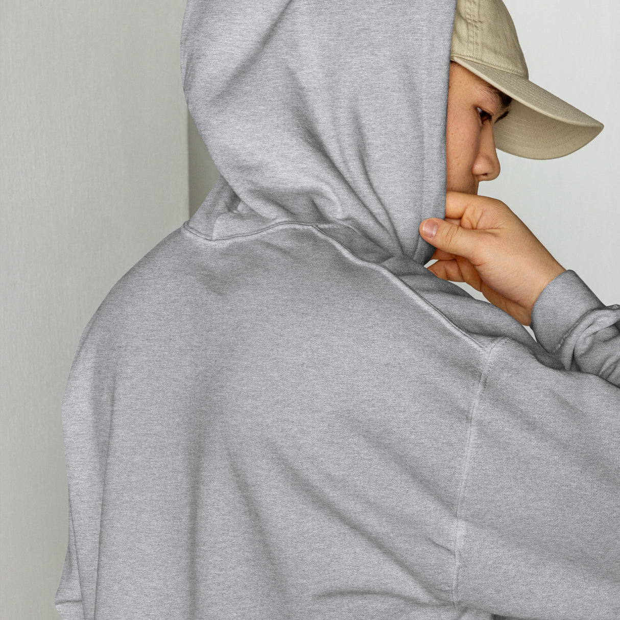 Pickled but Not Smashed Unisex Heavy Blend Light Grey Hoodie – For the Pickleball Lover