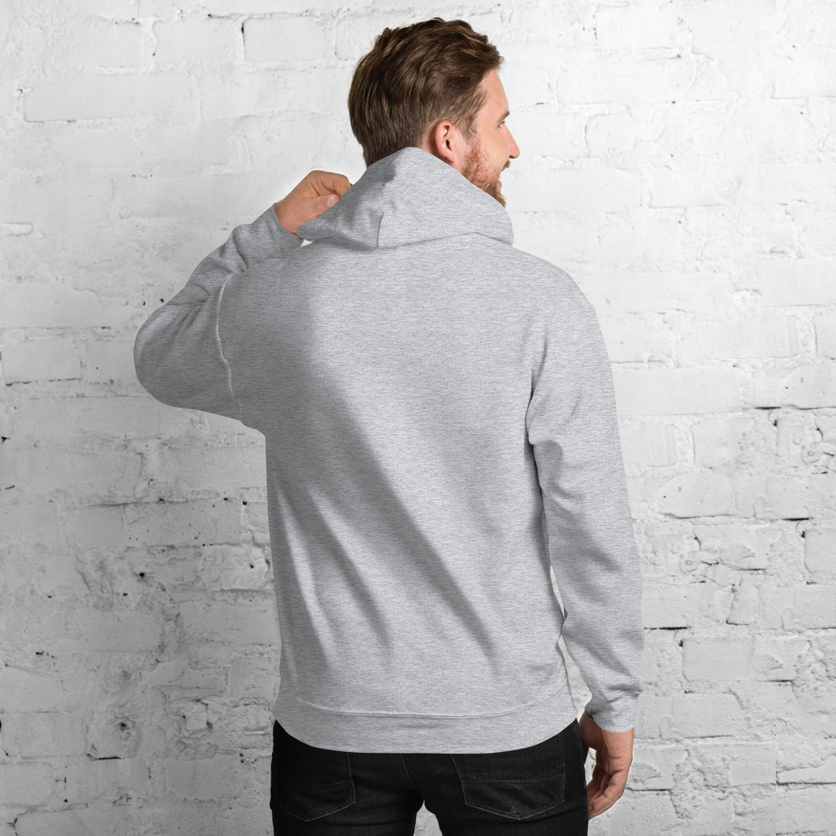 Pickled but Not Smashed Unisex Heavy Blend Light Grey Hoodie – For the Pickleball Lover