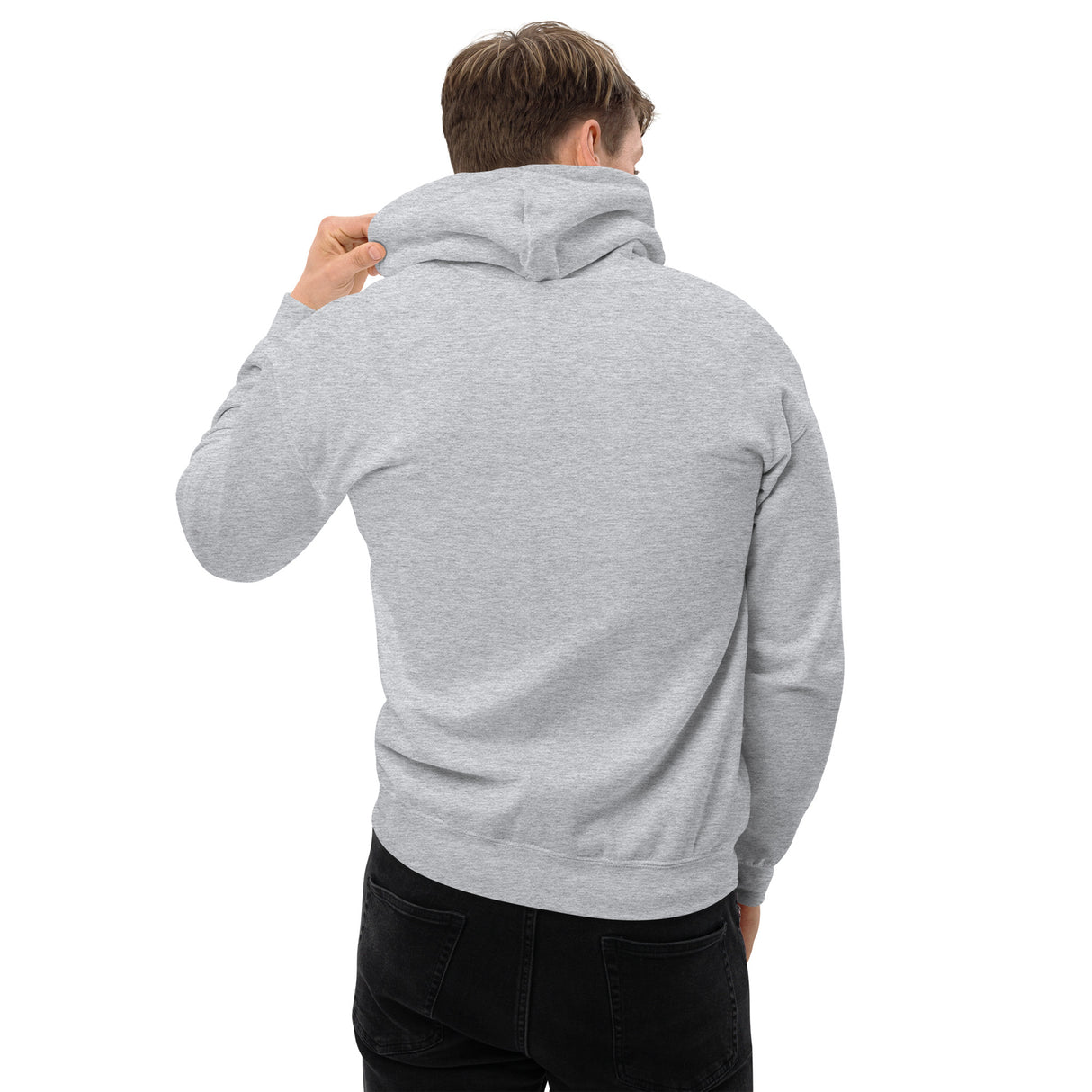 Pickled but Not Smashed Unisex Heavy Blend Light Grey Hoodie – For the Pickleball Lover