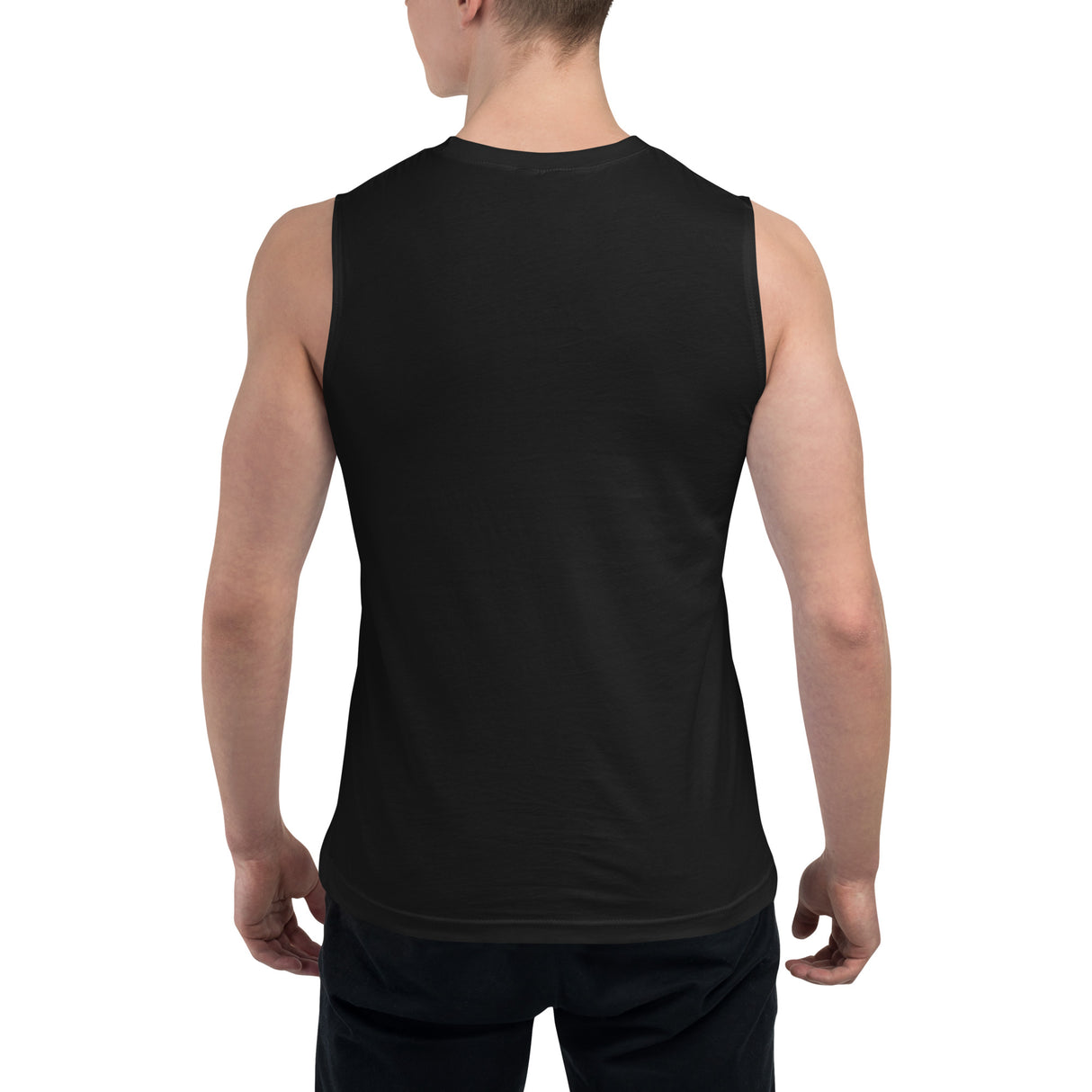 Grill Sergeant Black Muscle Tank – For the BBQ Boss