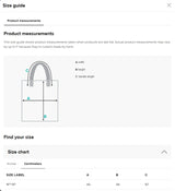 Painted Horizons Tote - Art Edition