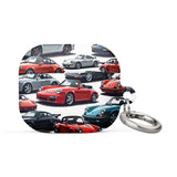 Gen 3 airpod case with all over print