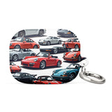 Progen1 airpod case with all over print