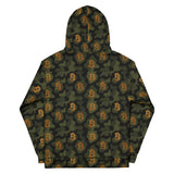 Bitcoin Camo Hoodie – For the Bitcoin Lover