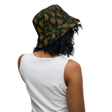 Bitcoin Camo Reversible Bucket Hat – For the Bitcoin Lover