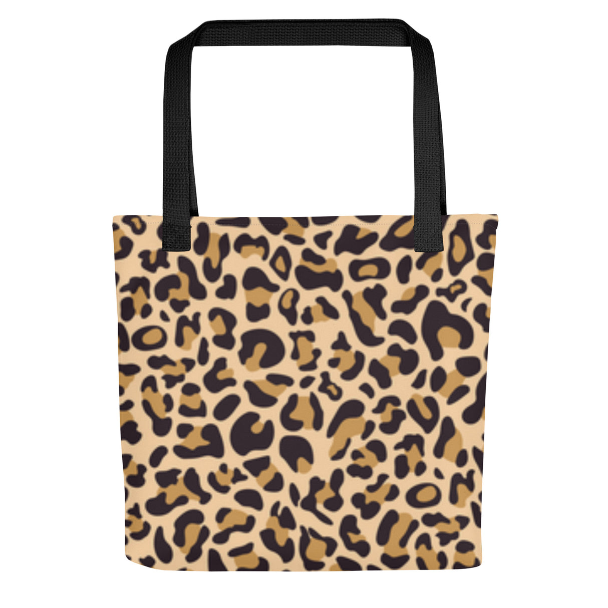 Leopard Print Tote – For the Design Lover