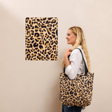 Leopard Print Tote – For the Design Lover