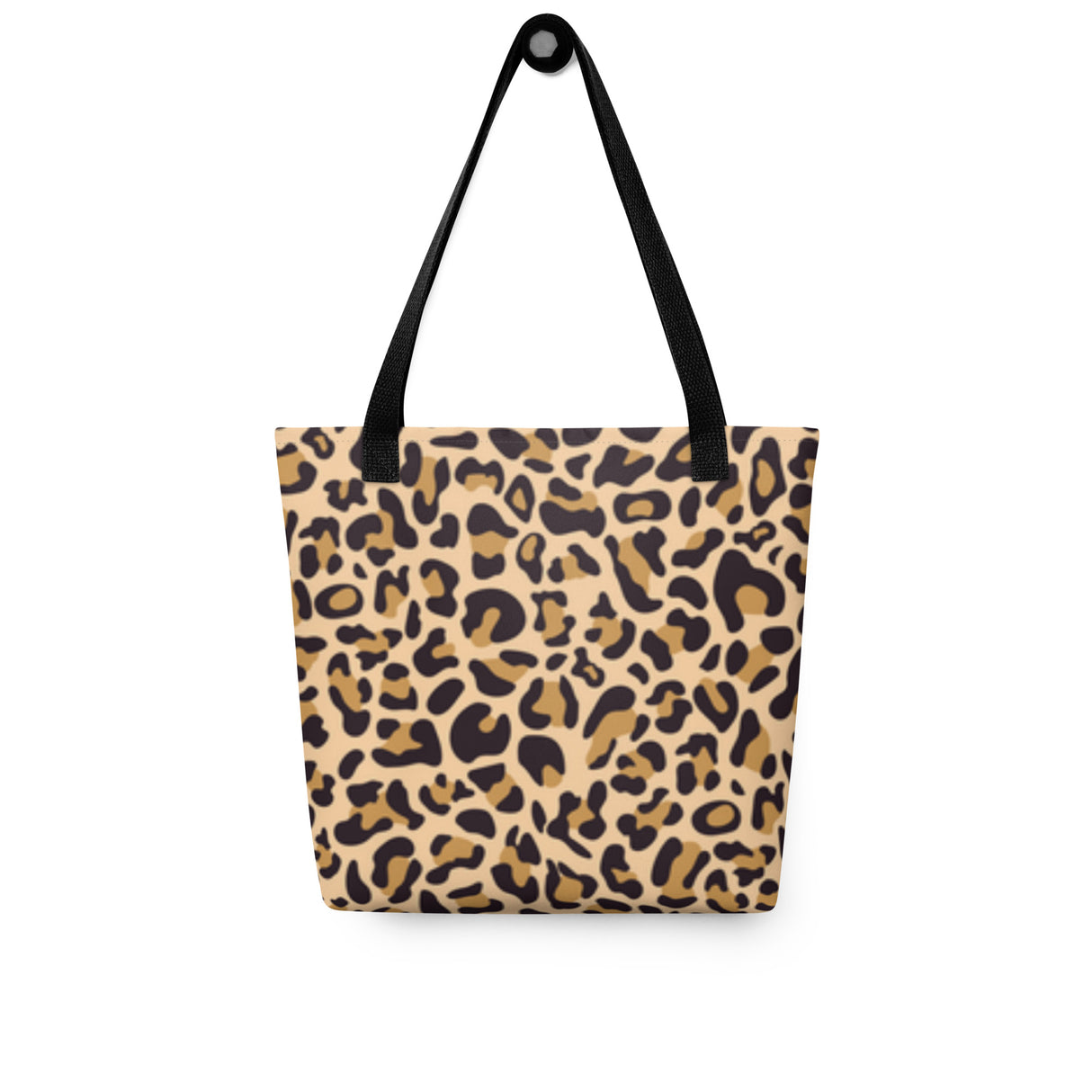 Leopard Print Tote – For the Design Lover