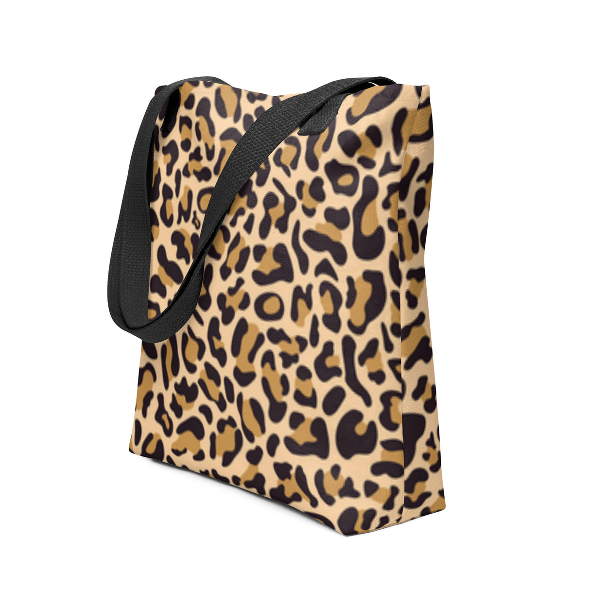 Leopard Print Tote – For the Design Lover