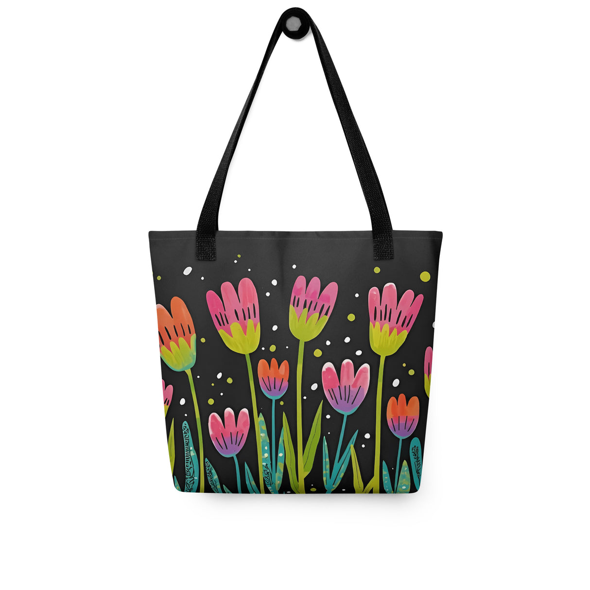 Bloom Tote Bag – Everyday Floral Tote
