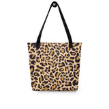 Leopard Print Tote – Animal Print