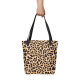 Leopard Print Tote – Animal Print