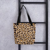 Leopard Print Tote – Animal Print