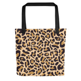 Leopard Print Tote – Animal Print