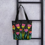 Bloom Tote Bag – Everyday Floral Tote