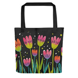 Bloom Tote Bag – Everyday Floral Tote