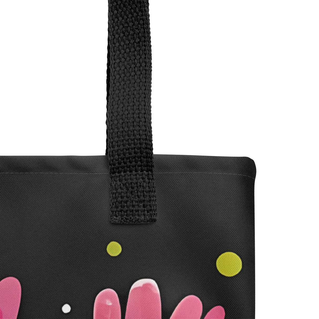 Bloom Tote Bag – Everyday Floral Tote