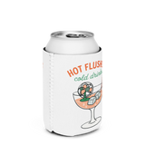Hot Flushes, Cold Drinks Can Cooler - For the Menopause Warrior