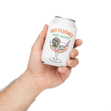 Hot Flushes, Cold Drinks Can Cooler - For the Menopause Warrior
