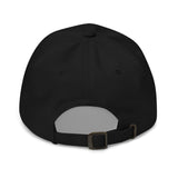 Porsche Outline Embroidered Dad Hat – For the Porsche Lover