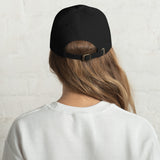 Porsche Outline Embroidered Dad Hat – For the Porsche Lover
